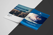 Minimal Business Brochure, a Brochure Template by Template Shop (Thumbnail 7 of 7)