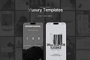 Instagram Marketing Story Bundle, a Social Media Template by Pixel Grid (Thumbnail 2 of 8)