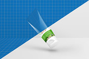 Cosmetics Product Beauty Mockups, a Packaging Mockup by Kongkow (Thumbnail 5 of 6)