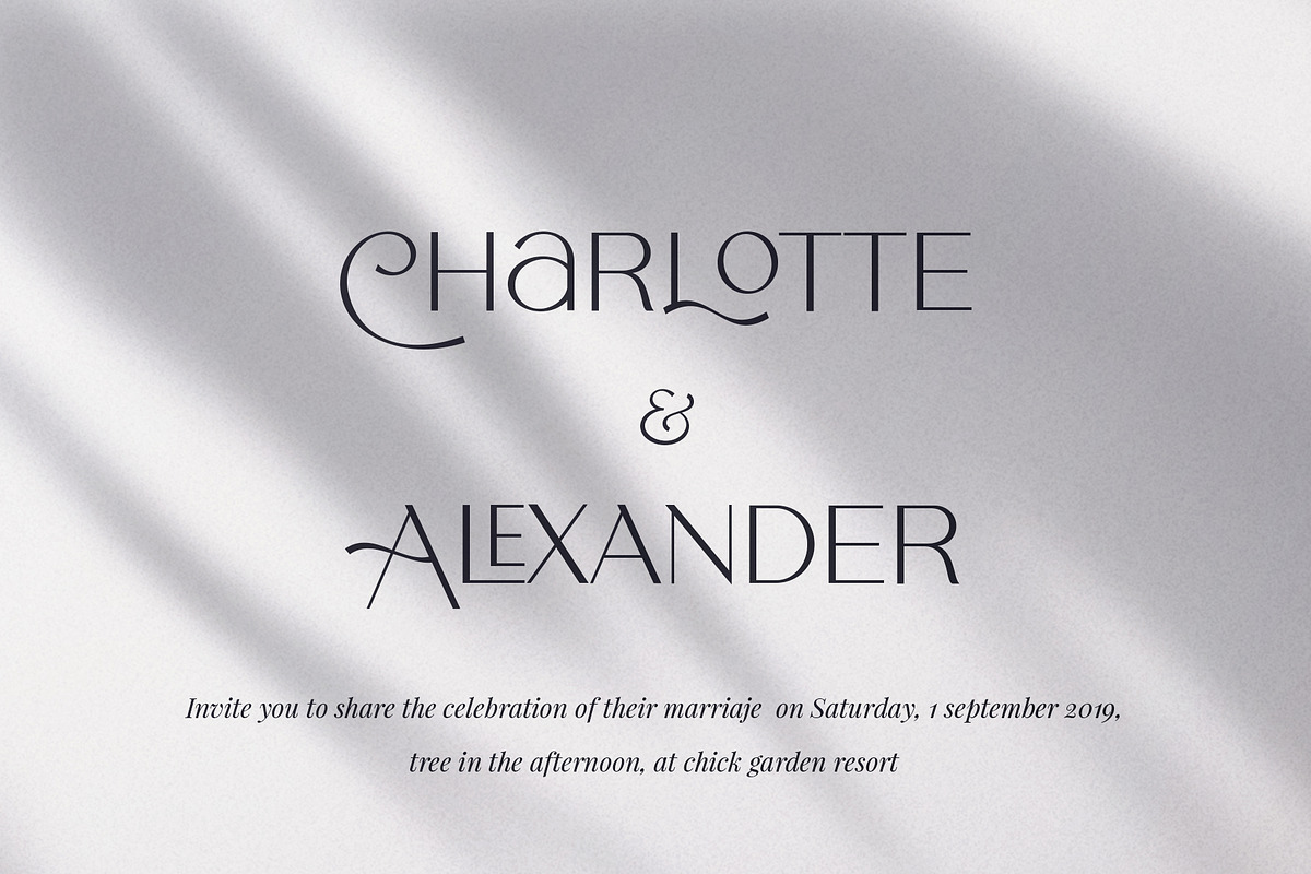 Limoncello Playful Font, a Sans Serif Font by VladCristea (Photo 9 of 9)