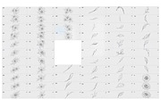 Sunflower Stamps for Procreate, a Brush Add-On by CaraulanStore (Thumbnail 9 of 11)