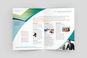 Business Training Brochure Template, a Brochure Template by StockLayouts (Thumbnail 2 of 4)