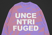 Realistic Boxy Crewneck Mockup, a Hoody Mockup by Uncentrifuged Pressure (Thumbnail 6 of 7)