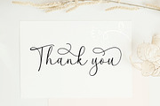 Blooming Garden, a Script Font by Rotterlab Studio (Thumbnail 16 of 16)