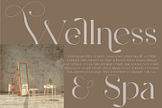 Bibalgoski V2 | Vintage Serif Type, a Serif Font by MchCrafter (Thumbnail 3 of 15)