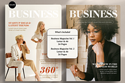 10 Ebooks Bundle Canva Templates, a Marketing Template by Creatif Foundry (Thumbnail 2 of 9)