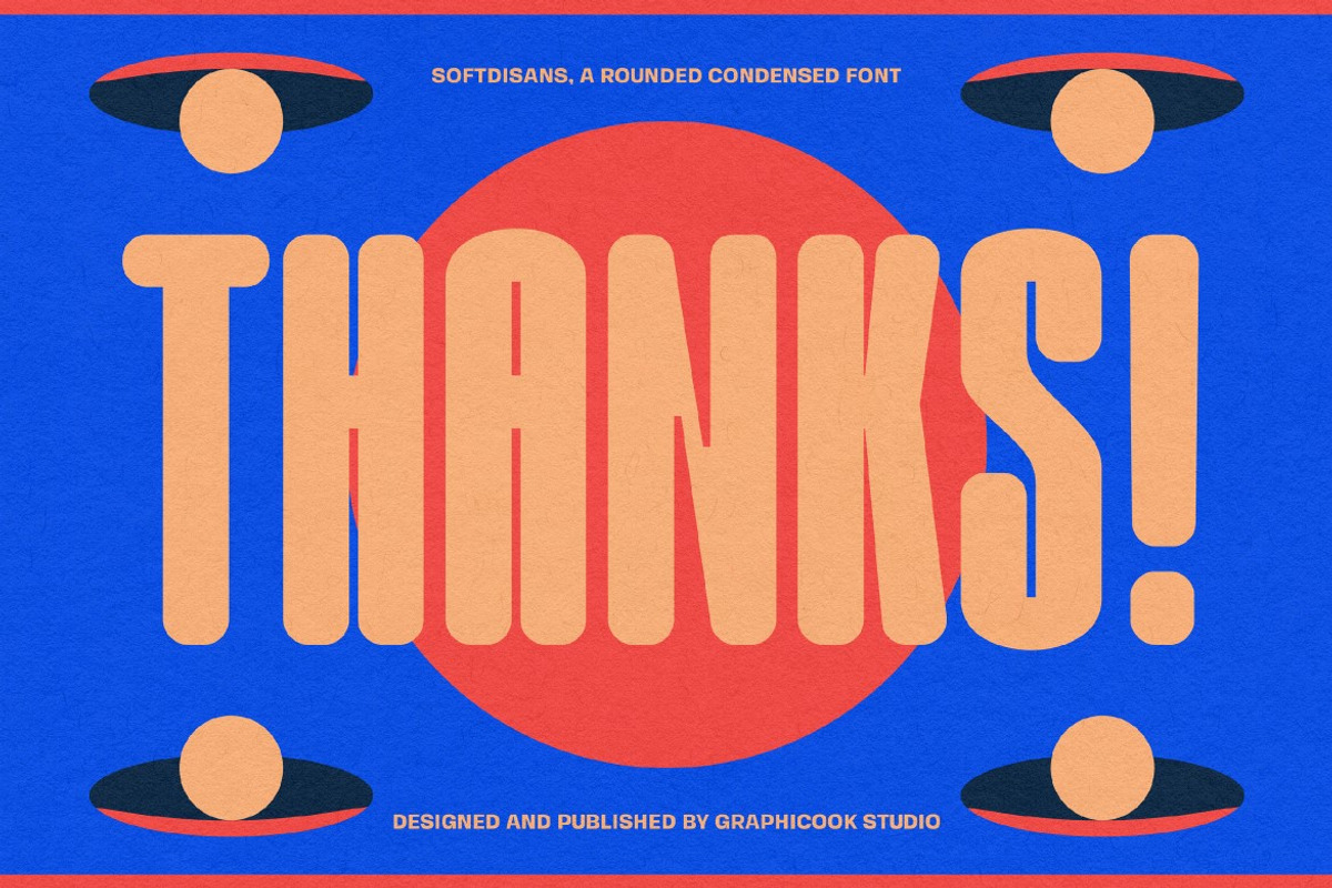 Softdisans, a Sans Serif Font by graphicook (Photo 10 of 10)