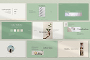 Logia - Brand Guidelines, a Presentation Template by Secret Visual (Thumbnail 2 of 8)