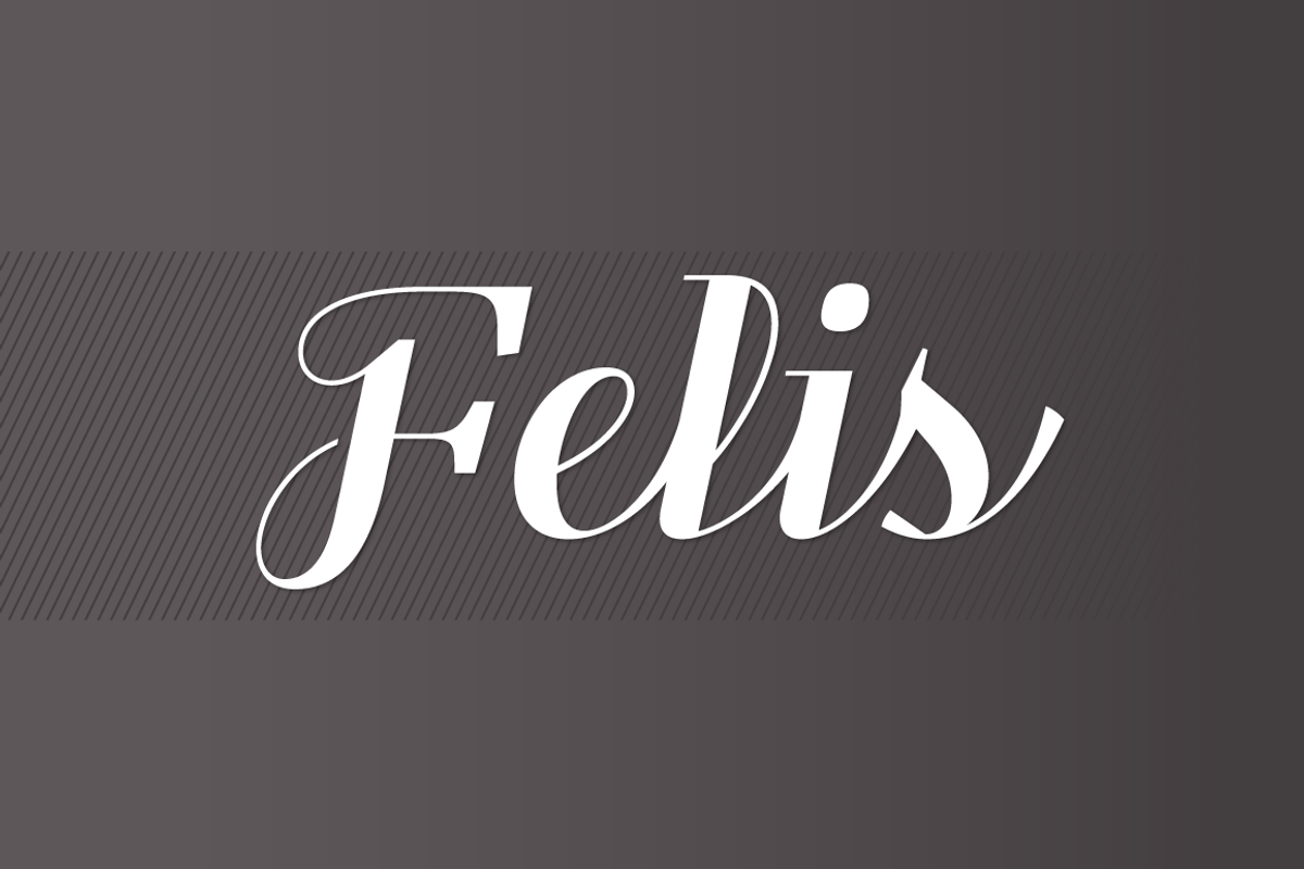 Felis Script