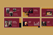 Lattice Presentation Template, a Presentation Template by Analogous Temp (Thumbnail 4 of 5)