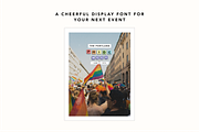 Color Letter Beads - Alphabet Font, a Font by Dynamo Ultima (Thumbnail 18 of 20)