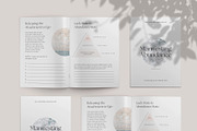 Coach Lead Magnet Workbook Template, a Magazine Template by Galaxybomb (Thumbnail 4 of 8)