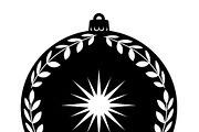 Christmas Ornament Set, an Illustration by BIPLOB EXPERT (Thumbnail 14 of 21)
