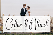 Highland | Script Font, a Handwritten Font by Scratchones (Thumbnail 4 of 9)
