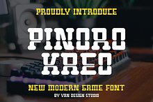 PINORO KAEO