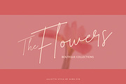 Juliette Style - Monoline Font, a Sans Serif Font by HIRO.std (Thumbnail 2 of 11)