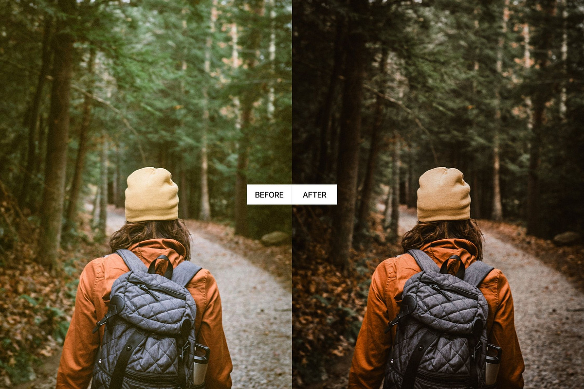 Moody Earth Tones Lightroom Presets, a Preset Add-On by PixaSquare (Photo 8 of 10)