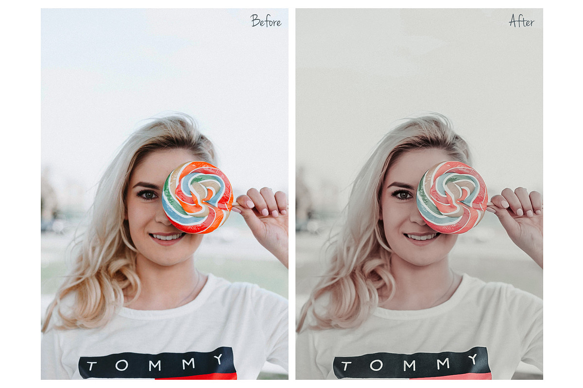 Pearl Lightroom Preset, an Action Add-On by HappyNews (Photo 9 of 9)