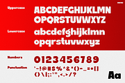 DEEYAZ, a Sans Serif Font by Pinisi ART (Thumbnail 2 of 10)