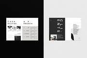 Minimalism Proposal Design Template, a Brochure Template by ArtisanaAura (Thumbnail 6 of 15)