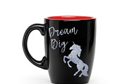 Unicorn Clip art, a Graphic by ConfettiBears (Thumbnail 2 of 5)