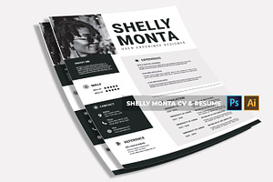 Shelly Monta CV & Resume