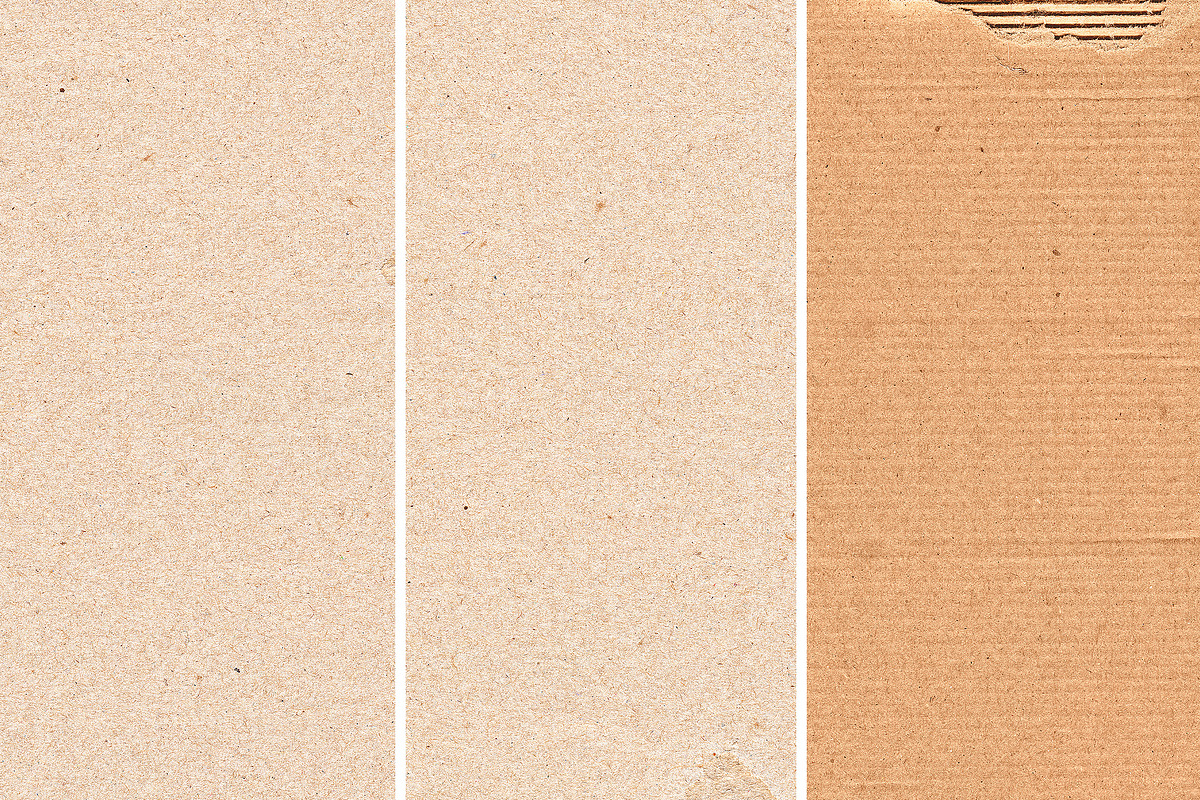 The particle cardboard collection, a Texture Graphic by The Shop (Photo 14 of 43)