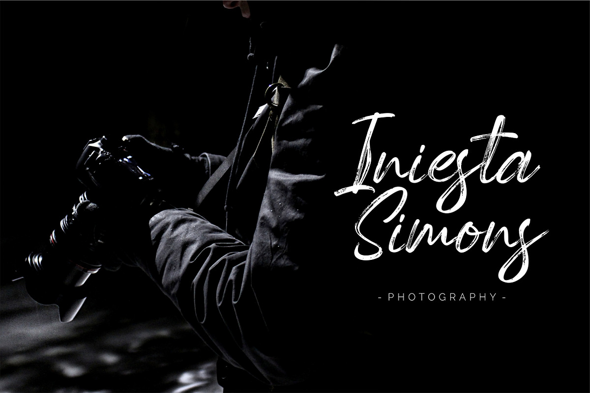 Spartwell |HANDWRITTEN BRUSH|, a Script Font by ErgibiStudio (Photo 5 of 12)
