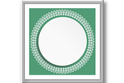 Nice Vector Greeting Card, an Object Graphic by FineArtStudio (Thumbnail 3 of 3)