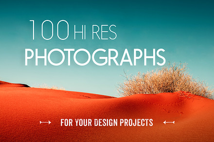 100 Hi-Res Photos, a Background Photo by moonloop