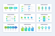 Numbers Powerpoint Templates, a Presentation Template by Slidesmash (Thumbnail 3 of 4)