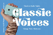 Hostey & Milan Groovy Serif, a Serif Font by timelesstype.co (Thumbnail 8 of 20)