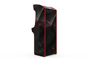 Arcade Machine Mockup, a Product Mockup by PixelMockup (Thumbnail 6 of 17)