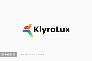 Letter K Gradient Colorful Logo, a Branding & Logo Template by ivan_artnivora