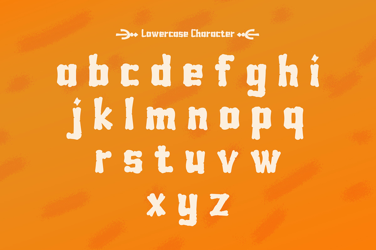 Laston - Ethnic Display Font, a Sans Serif Font by Flawless And Co (Photo 7 of 10)