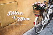 Oaklash - Retro Bold Script Font, a Script Font by StringLabs (Thumbnail 4 of 6)