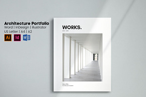 Architecture Portfolio Template