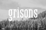 Jerome - Condensed Slab Serif, a Slab Serif Font by peterdraw (Thumbnail 13 of 17)