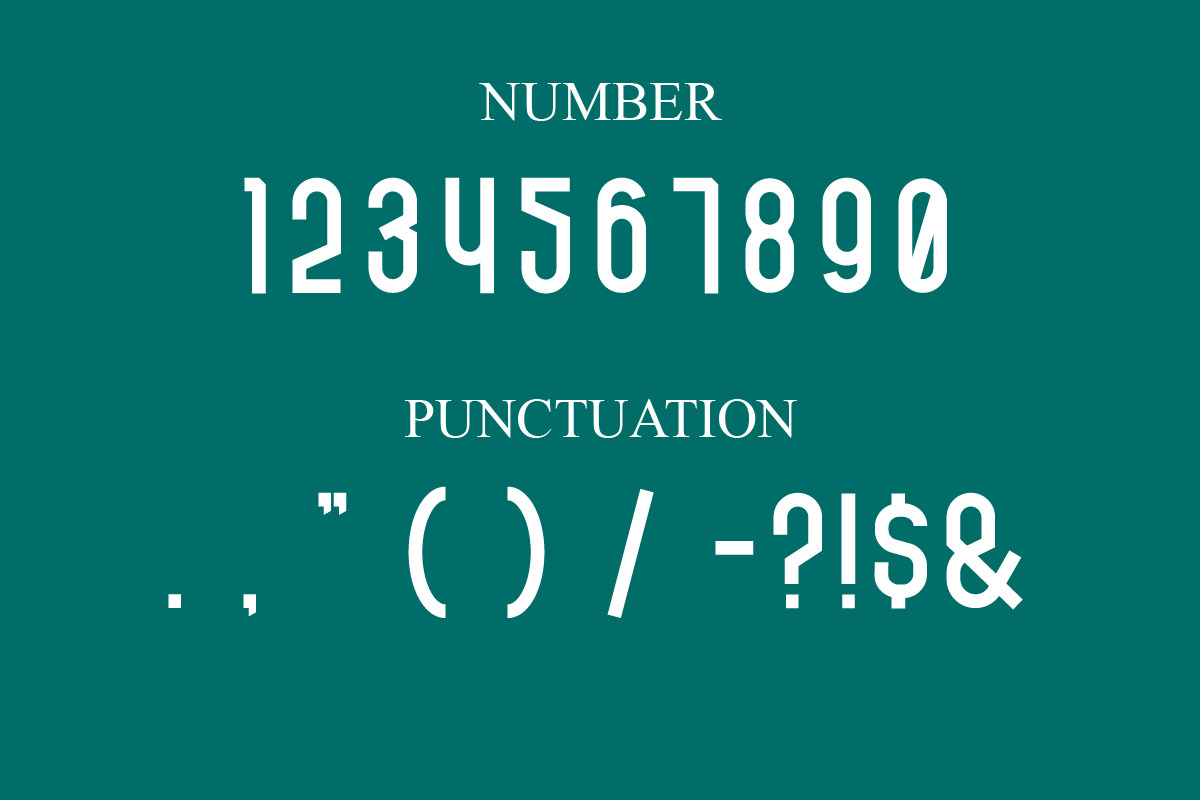 Alleasyah Calligraphy Display Font, a Font by IHDSTD (Photo 6 of 6)