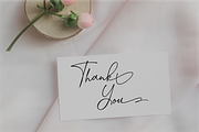 Belachan Signature, a Script Font by Raffa Creative (Thumbnail 9 of 9)