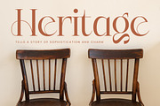 Heqra Modern Luxury Serif Font, a Serif Font by timelesstype.co (Thumbnail 13 of 20)