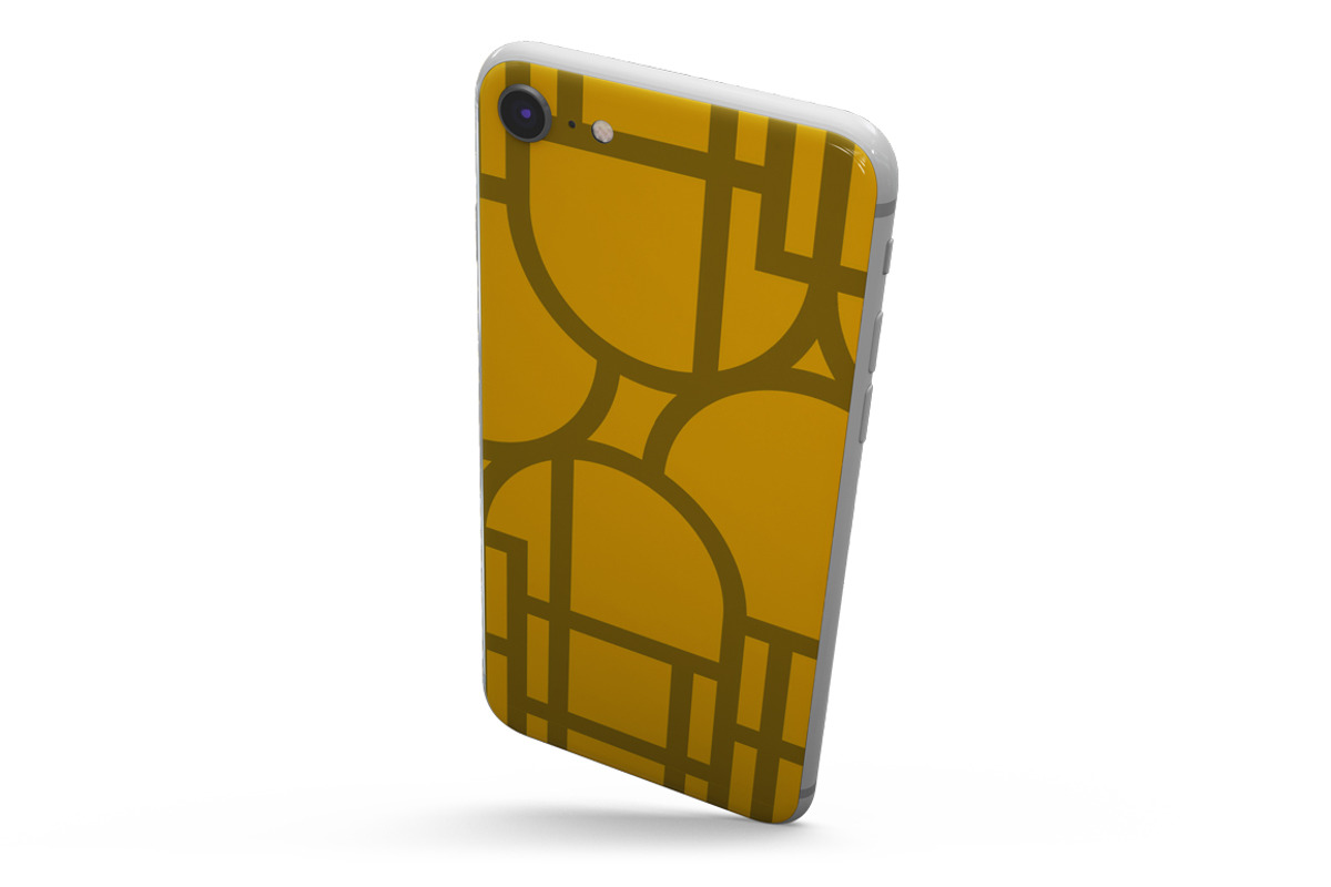 iPhone 8 App Skin MockUp, an iPhone Mockup by PixelMockup (Photo 15 of 17)