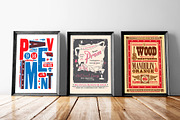 Tuff Stuff Distressed Elements 2, an Illustration by Lil Tuffy (Thumbnail 3 of 3)