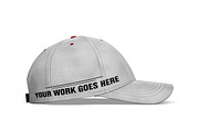 Cap Mock-up, a Merchandise Mockup by PixelMockup (Thumbnail 3 of 17)