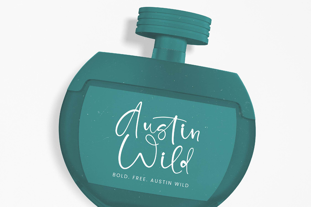 Bearcute Holistic Handwritten Font, a Script Font by stylishtype.co (Photo 13 of 20)