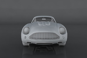 Aston Martin DB4 GT