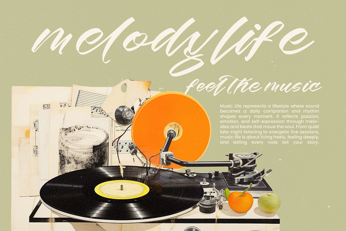 Melifates Modern Elegant Handwritten, a Script Font by stylishtype.co (Photo 18 of 20)