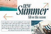The Qualified Family (54 Fonts), a Serif Font by Positive TypeFoundry (Thumbnail 15 of 15)