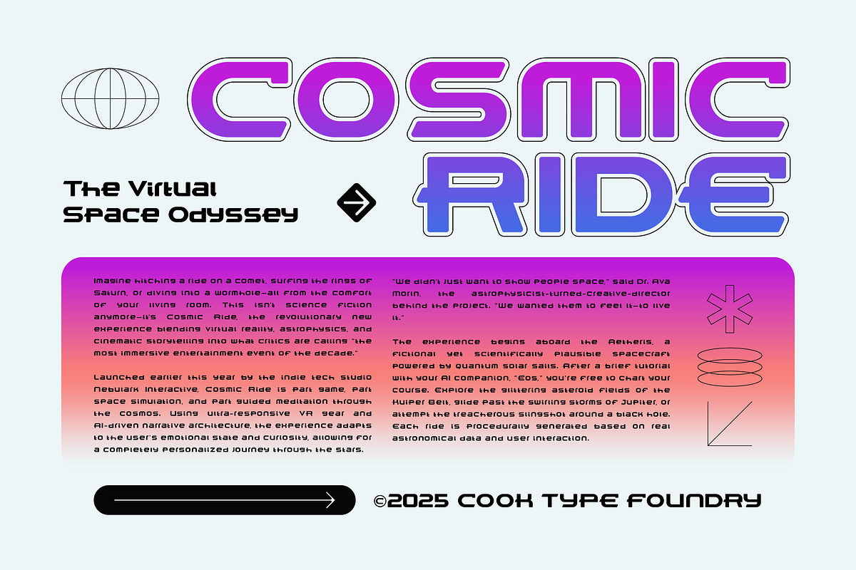 Widrial, a Sans Serif Font by graphicook (Photo 7 of 10)