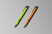 Pen Mockup, a Pens & Pencil Mockup by AKMAL STUDIO (Thumbnail 5 of 5)